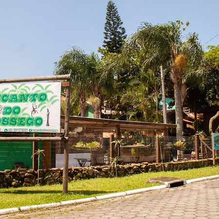 Recanto Do Sossego Garopaba Buitenkant foto