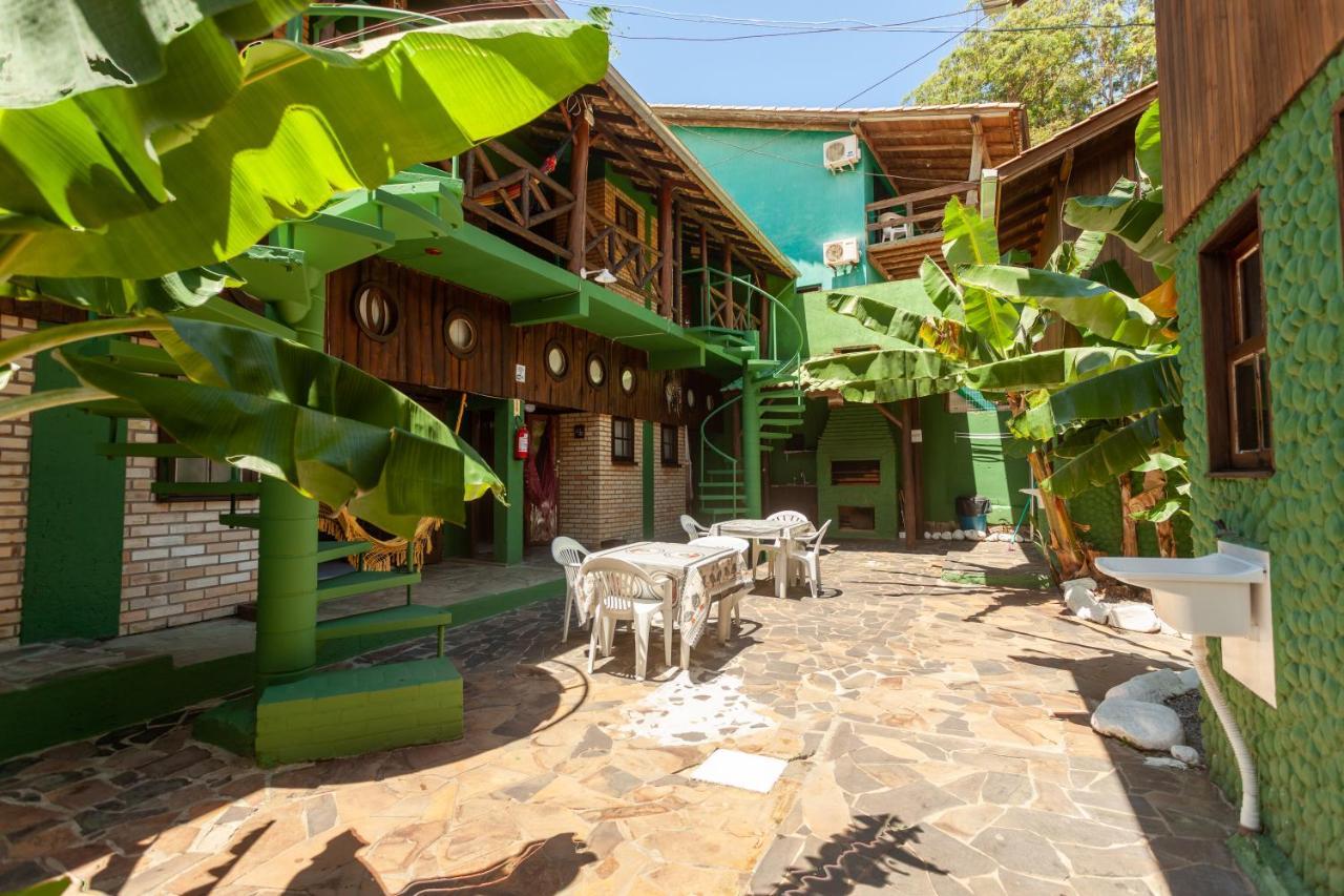 Recanto Do Sossego Garopaba Buitenkant foto